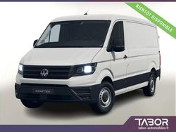 Blanc Nouvelle 2025 VW Crafter Van | 39 921 € (Bon prix)
