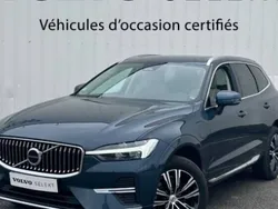Bleu Utilisé 2021 Volvo XC60 Inscription SUV | 41 490 € (Bon prix)