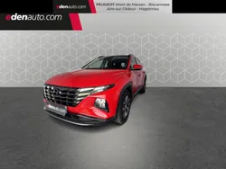 Rouge Utilisé 2021 Hyundai Tucson SUV | 24 999 € (Bon prix)