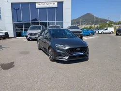 Gris Utilisé 2022 Ford Fiesta ST-Line Citadine | 17 900 € (Prix juste)
