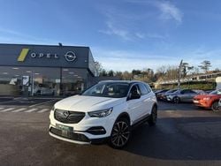 Blanc perle Occasion 2020 Opel Grandland X Elite SUV | 14 999 € (Super prix)