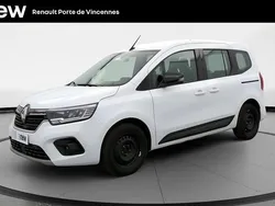 Blanc Utilisé 2023 Renault Kangoo Equilibre Monospace | 21 990 € (Prix juste)