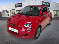 Jaune Nouvelle 2025 Fiat 500e Style Berline | 22 990 €