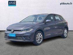 Gris Utilisé 2024 VW Polo Style | 20 590 € (Prix juste)
