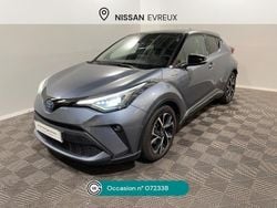 Gris Utilisé 2021 Toyota C-HR SUV | 22 902 € (Bon prix)