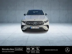 Gris Utilisé 2025 Mercedes GLC400d AMG line Plus Coupé | 105 990 €
