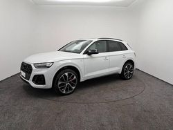 Blanc glacier métallisé Utilisé 2024 Audi Q5 S-Line SUV | 75 800 €