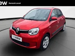 Rouge Utilisé 2022 Renault Twingo Zen Citadine | 12 490 € (Prix juste)