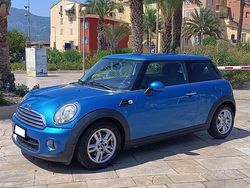 Bleu Utilisé 2011 Mini ONE Hatch Citadine | 7 450 € (Prix cher)