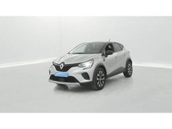 Gris Utilisé 2022 Renault Captur Evolution SUV | 17 600 € (Prix juste)