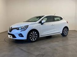Blanc Utilisé 2021 Renault Clio V Intens Citadine | 15 990 €