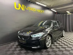 Noir Utilisé 2022 BMW 118 M Sport Citadine | 26 656 € (Prix juste)