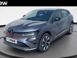 Gris Occasion 2022 Renault Megane E-Tech Evolution Berline | 19 990 €