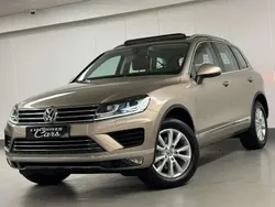 Beige Utilisé 2016 VW Touareg SUV | 23 900 € (Super prix)