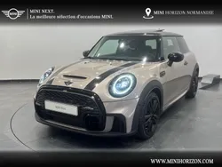Gris Utilisé 2022 Mini John Cooper Works Citadine | 31 990 € (Prix juste)