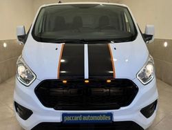 Occasion 2022 Ford Transit Custom Berline | 18 500 € (Super prix)
