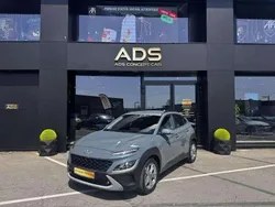 Vert Utilisé 2021 Hyundai Kona SUV | 16 990 € (Super prix)