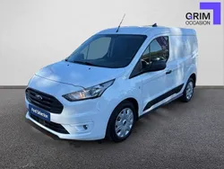 Blanc Utilisé 2024 Ford Transit S Berline | 21 990 €