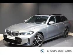 Skyscrapergrau métallisé Utilisé 2025 BMW 330 M Sport Break | 62 900 €