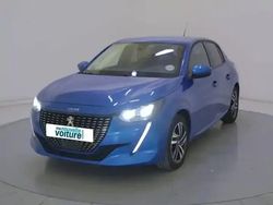 Vert Occasion 2023 Peugeot 208 Allure Citadine | 15 290 € (Prix juste)