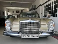 Beige Utilisé 1970 Mercedes 280 SE Coupé | 88 500 €