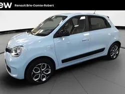 Bleu Utilisé 2022 Renault Twingo Equilibre Citadine | 9 980 € (Prix juste)