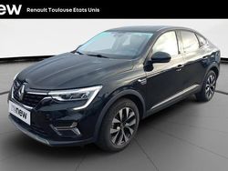 Noir Utilisé 2023 Renault Arkana Techno SUV | 21 990 € (Prix juste)