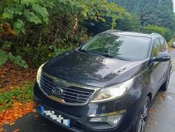 Noir Utilisé 2013 Kia Sportage Premium SUV | 8 900 € (Prix juste)