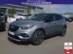 Gris Utilisé 2019 Opel Grandland X Ultimate SUV | 16 900 € (Prix assez cher)