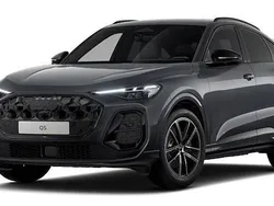 Gris daytona nacré Utilisé 2025 Audi Q5 Sportback Design SUV | 81 900 €