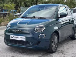 Vert Utilisé 2022 Fiat 500e Berline | 15 337 € (Bon prix)