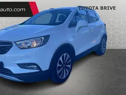 Utilisé 2017 Opel Mokka X Elite SUV | 10 989 € (Prix juste)