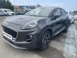 Gris Utilisé 2023 Ford Puma Business Edition Coupé | 21 790 € (Prix juste)