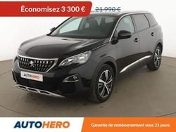 Noir Utilisé 2020 Peugeot 5008 Allure Monospace | 18 690 € (Super prix)