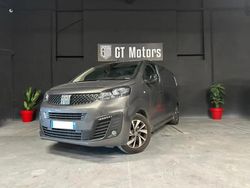Gris Utilisé 2024 Fiat Scudo Connect Monospace | 24 900 € (Prix juste)
