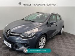 Gris Utilisé 2018 Renault Clio GrandTour Business Break | 9 990 € (Prix juste)