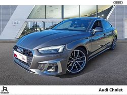Gris daytona nacré Occasion 2022 Audi A5 Sportback S-Line Citadine | 31 990 € (Prix juste)