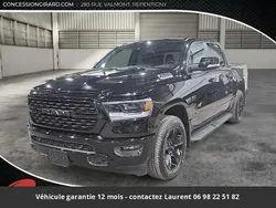 Noir Utilisé 2022 Dodge Ram Pick-up | 52 101 € (Bon prix)