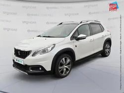 Blanc Utilisé 2019 Peugeot 2008 Crossway SUV | 10 999 € (Bon prix)