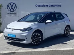 Blanc Utilisé 2024 VW ID.3 Pro Performance Citadine | 28 890 € (Super prix)