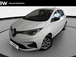 Blanc Occasion 2021 Renault Zoe Life Citadine | 12 490 € (Prix juste)