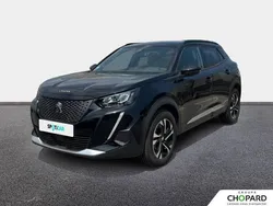 Noir Utilisé 2023 Peugeot 2008 Allure SUV | 22 900 € (Prix cher)