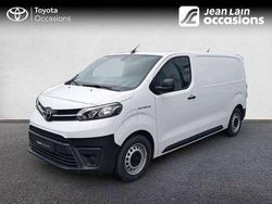 Utilisé 2021 Toyota Proace Van | 22 790 € (Prix juste)