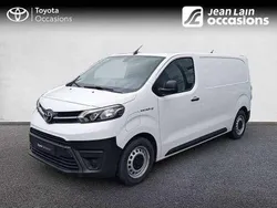 Utilisé 2021 Toyota Proace Van | 22 990 € (Bon prix)