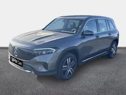 Gris Utilisé 2025 Mercedes EQB250+ Edition SUV | 39 900 € (Super prix)