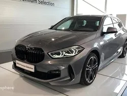 Gris Utilisé 2023 BMW 116 M Sport Citadine | 30 899 € (Prix assez cher)