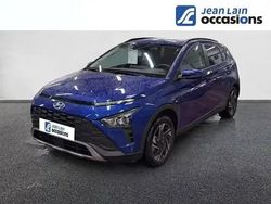 Bleu Occasion 2021 Hyundai Bayon SUV | 15 990 € (Prix juste)