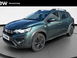 Vert Utilisé 2024 Dacia Sandero Expression Citadine | 16 490 €