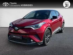 Utilisé 2018 Toyota C-HR SUV | 18 990 € (Prix cher)