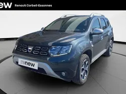 Gris Utilisé 2021 Dacia Duster Prestige SUV | 18 990 € (Prix juste)